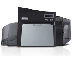Fargo DTC4000 Card Printer